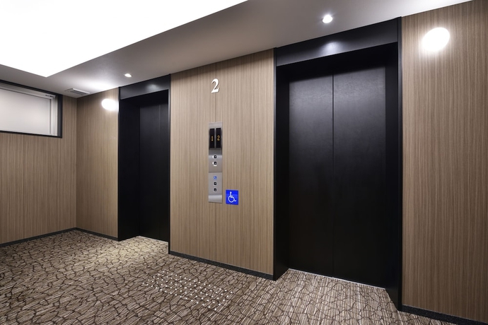 Imagen de los interiores del Hotel Welina Honmachi. Foto 17