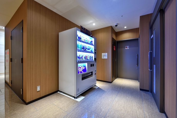 Imagen de los interiores del Hotel Welina Honmachi. Foto 19
