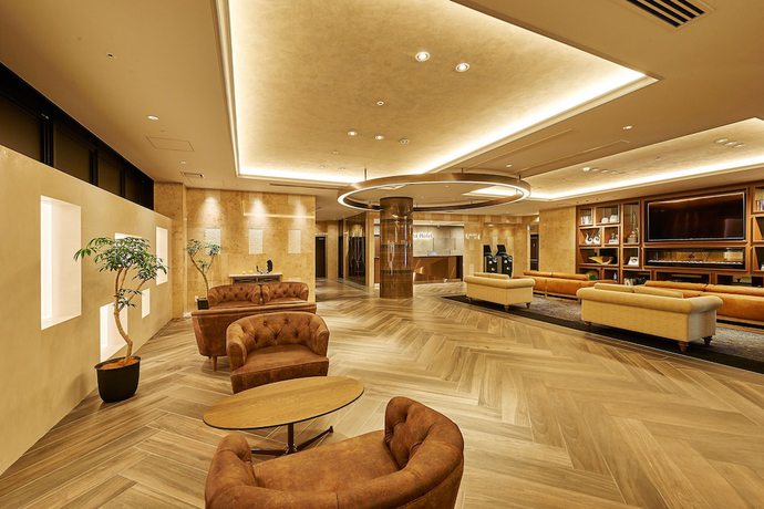 Imagen de los interiores del Hotel Welina Premier Nakanoshima East. Foto 17