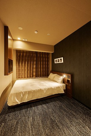 Imagen de la habitación del Hotel Welina Premier Nakanoshima East. Foto 4