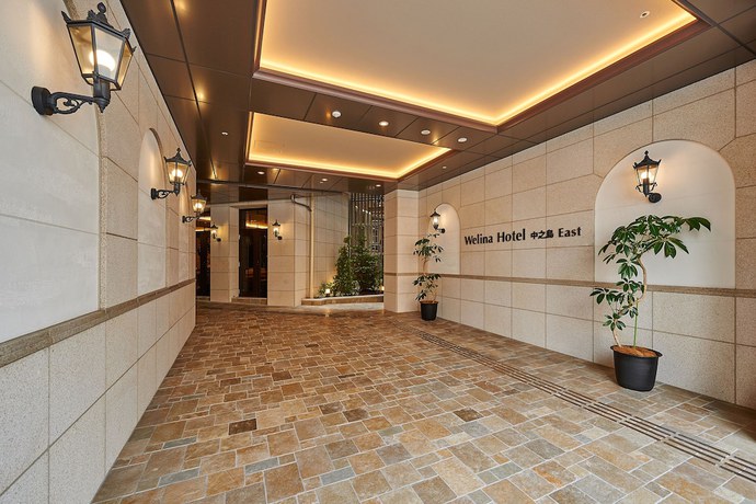 Imagen de los interiores del Hotel Welina Premier Nakanoshima East. Foto 20