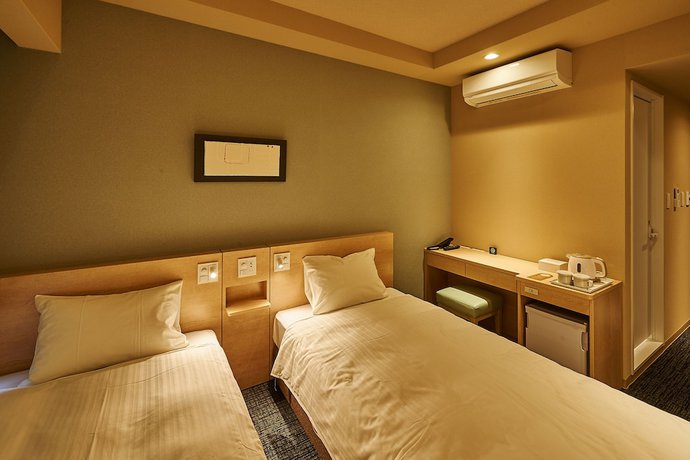 Imagen de la habitación del Hotel Welina Premier Nakanoshima East. Foto 5