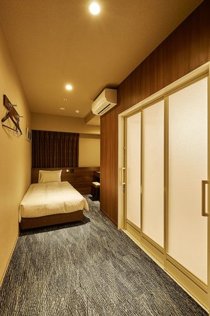 Imagen de la habitación del Hotel Welina Premier Nakanoshima East. Foto 6