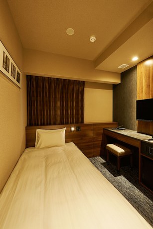 Imagen de la habitación del Hotel Welina Premier Nakanoshima East. Foto 10