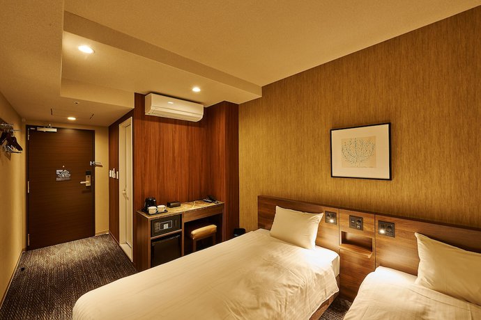 Imagen de la habitación del Hotel Welina Premier Nakanoshima East. Foto 13