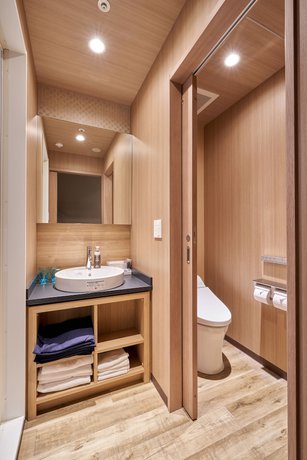 Imagen de la habitación del Hotel Welina Premier Nakanoshima West. Foto 3