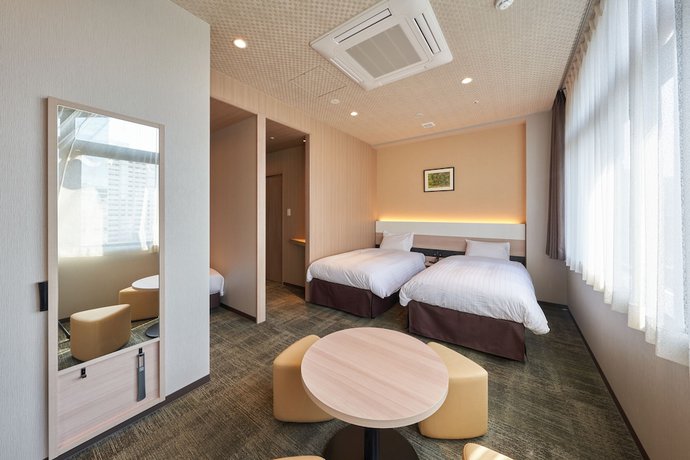 Imagen de la habitación del Hotel Welina Premier Nakanoshima West. Foto 4