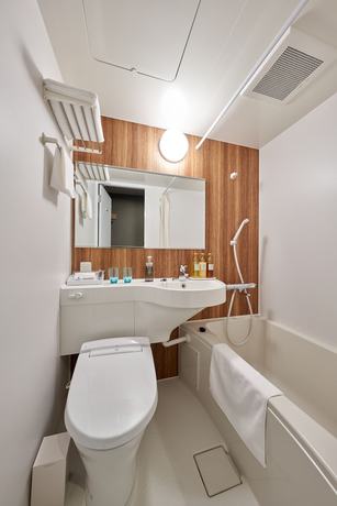 Imagen de la habitación del Hotel Welina Premier Nakanoshima West. Foto 6