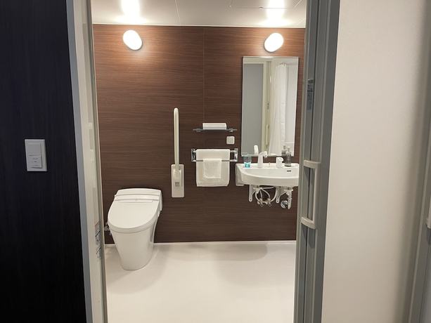 Imagen de la habitación del Hotel Welina Premier Nakanoshima West. Foto 7