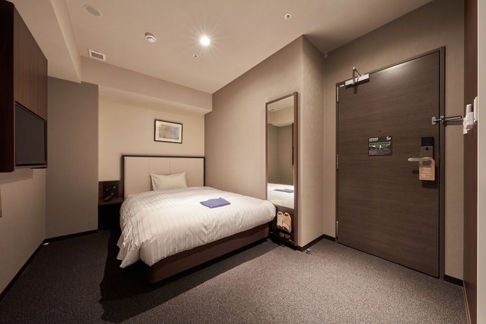 Imagen de la habitación del Hotel Welina Premier Nakanoshima West. Foto 8