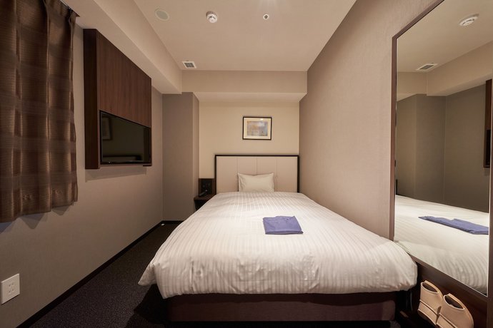 Imagen de la habitación del Hotel Welina Premier Nakanoshima West. Foto 9
