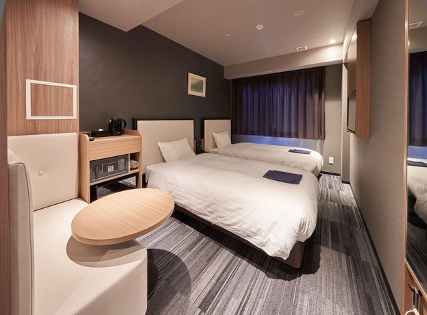 Imagen de la habitación del Hotel Welina Premier Nakanoshima West. Foto 10