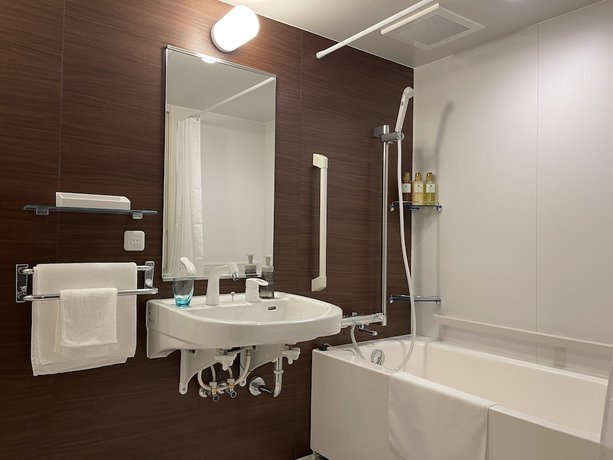 Imagen de la habitación del Hotel Welina Premier Nakanoshima West. Foto 12