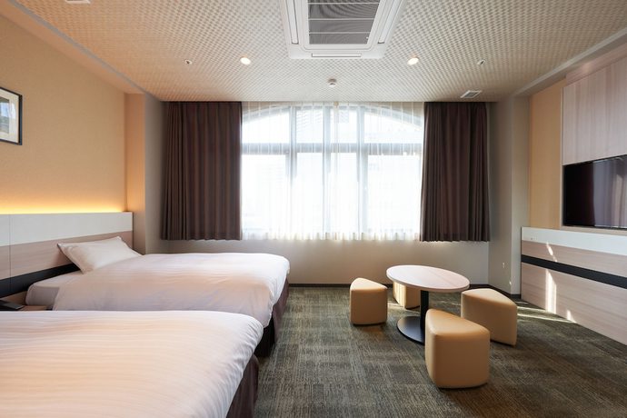 Imagen de la habitación del Hotel Welina Premier Nakanoshima West. Foto 14