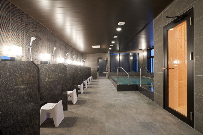 Imagen de los interiores del Hotel Welina Premier Nakanoshima West. Foto 16