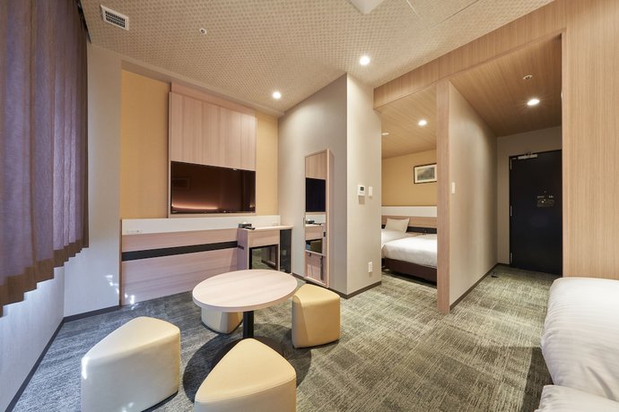 Imagen de la habitación del Hotel Welina Premier Nakanoshima West. Foto 15