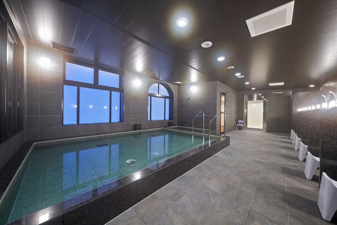 Imagen de los interiores del Hotel Welina Premier Nakanoshima West. Foto 18