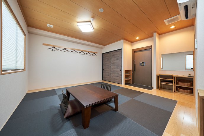 Imagen de la habitación del Hotel Welina Premier Osaka Namba. Foto 4