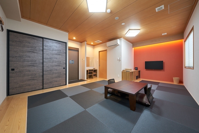 Imagen de la habitación del Hotel Welina Premier Shinsaibashi. Foto 6