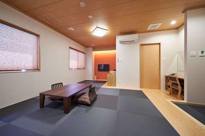 Imagen de la habitación del Hotel Welina Premier Shinsaibashi. Foto 7