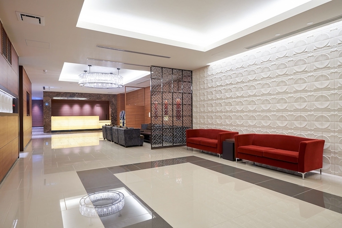 Imagen de los interiores del Hotel Welina Premier Shinsaibashi. Foto 12