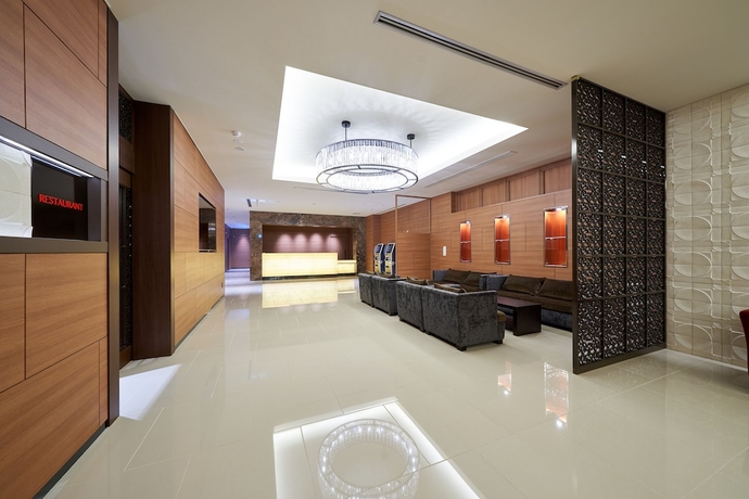 Imagen de los interiores del Hotel Welina Premier Shinsaibashi. Foto 13
