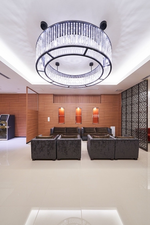 Imagen de los interiores del Hotel Welina Premier Shinsaibashi. Foto 19
