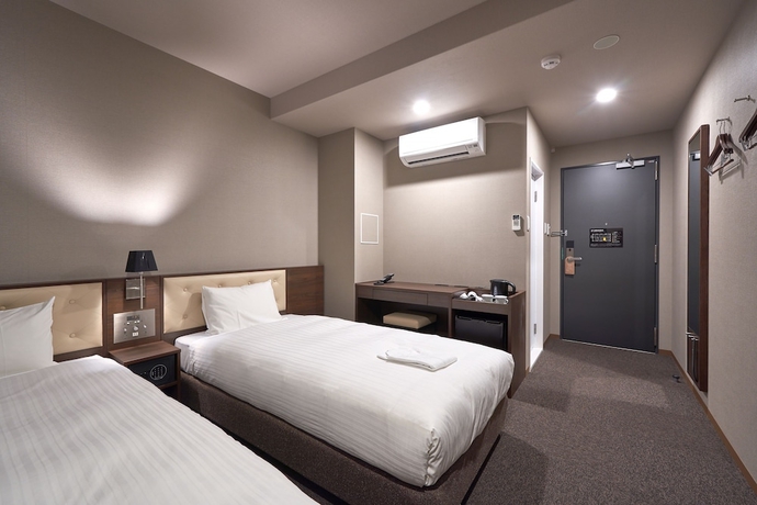 Imagen de la habitación del Hotel Welina Premier Shinsaibashi. Foto 8