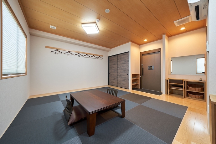 Imagen de la habitación del Hotel Welina Premier Shinsaibashi. Foto 9