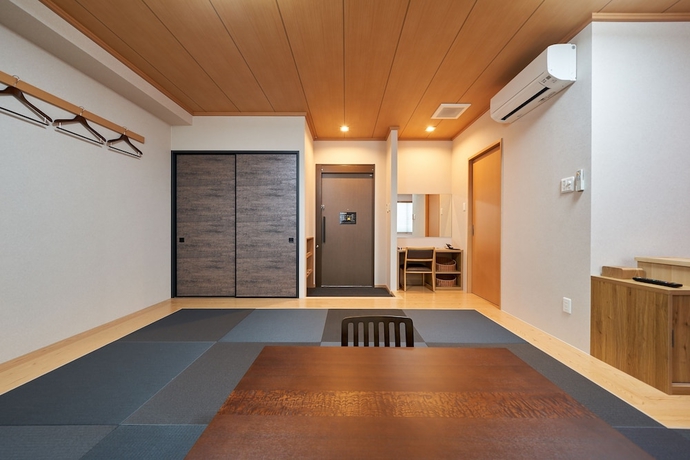 Imagen de la habitación del Hotel Welina Premier Shinsaibashi. Foto 10