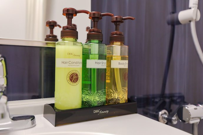 Imagen de la habitación del Hotel Welina Shinsaibashi Nagomi. Foto 6