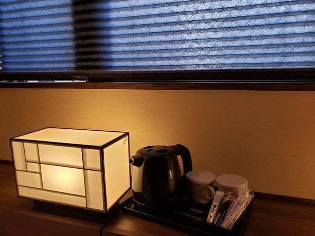 Imagen de la habitación del Hotel Welina Shinsaibashi Nagomi. Foto 7