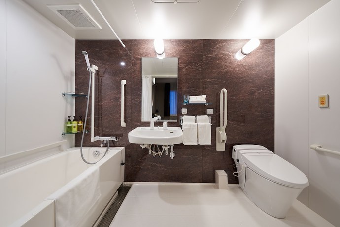 Imagen de la habitación del Hotel Welina Shinsaibashi Nagomi. Foto 8