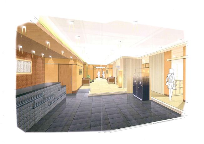 Imagen de los interiores del Hotel Welina Shinsaibashi Nagomi. Foto 18