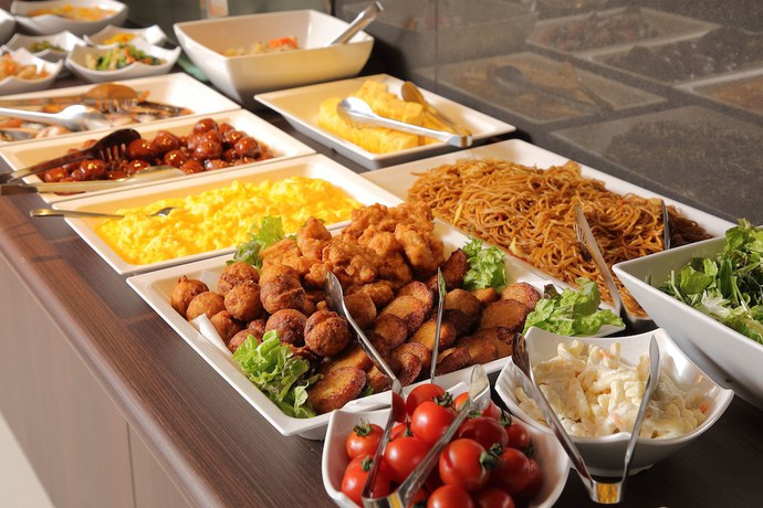 Imagen del bar/restaurante del Hotel Welina Shinsaibashi Nagomi. Foto 2