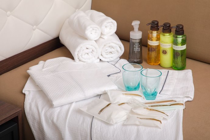 Imagen de la habitación del Hotel Welina Shinsaibashi Nagomi. Foto 10