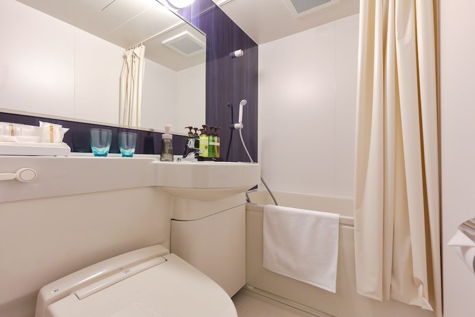 Imagen de la habitación del Hotel Welina Shinsaibashi Nagomi. Foto 11