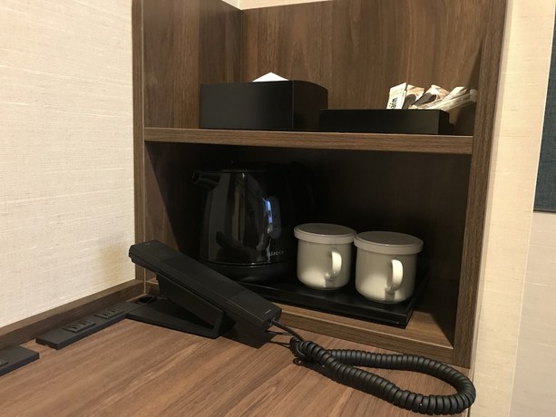 Imagen de la habitación del Hotel Welina Shinsaibashi Nagomi. Foto 12