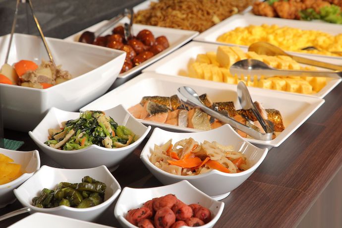 Imagen del bar/restaurante del Hotel Welina Shinsaibashi Nagomi. Foto 4