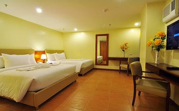 Imagen general del Hotel Well Cebu. Foto 1
