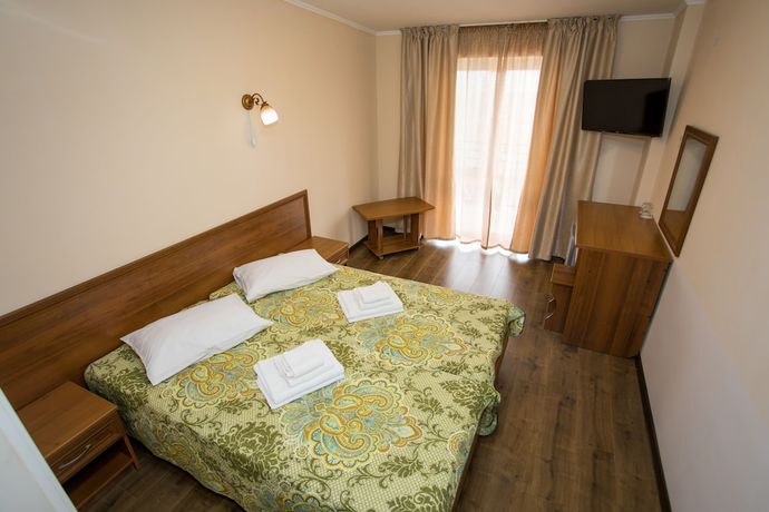 Imagen de la habitación del Hotel Well. Foto 4