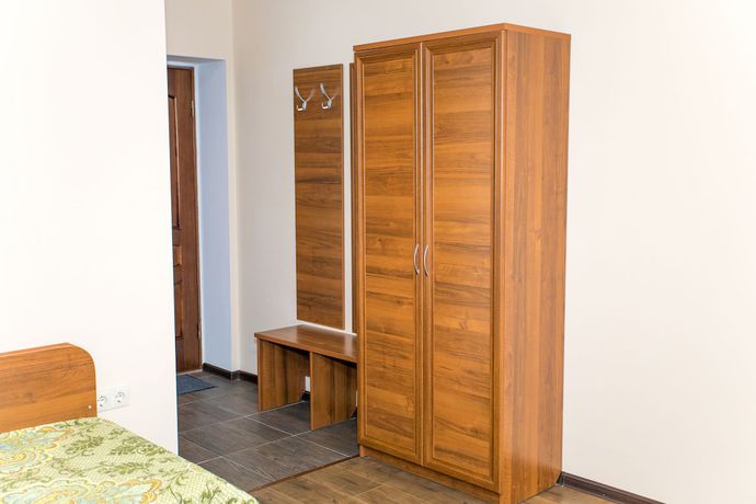 Imagen de la habitación del Hotel Well. Foto 5