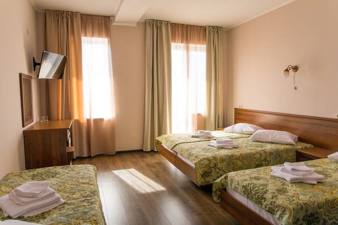 Imagen de la habitación del Hotel Well. Foto 6