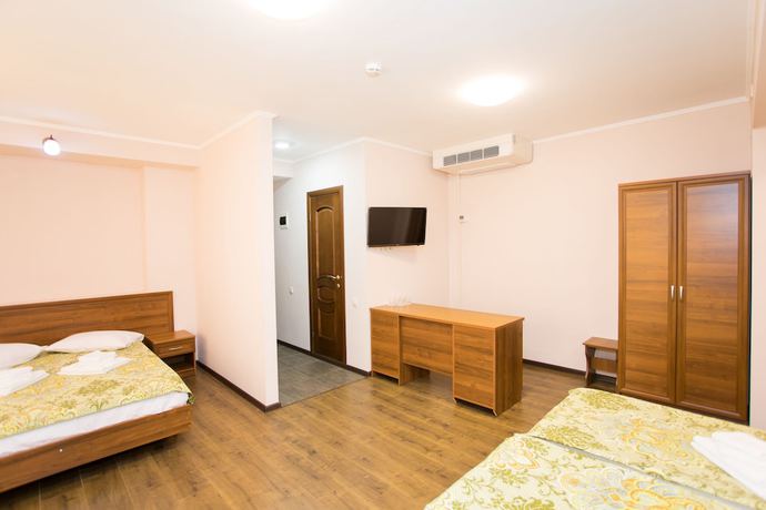 Imagen de la habitación del Hotel Well. Foto 9