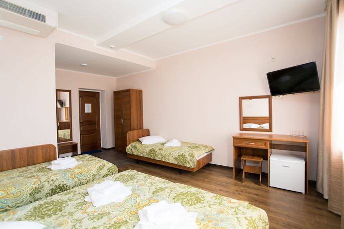 Imagen de la habitación del Hotel Well. Foto 12