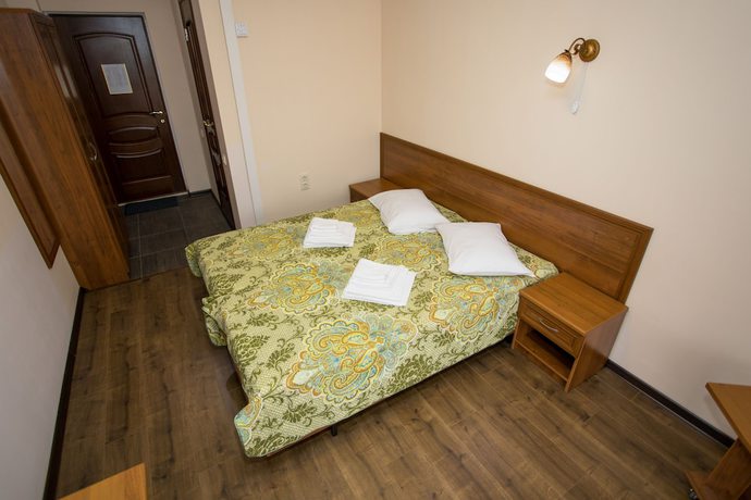 Imagen de la habitación del Hotel Well. Foto 16