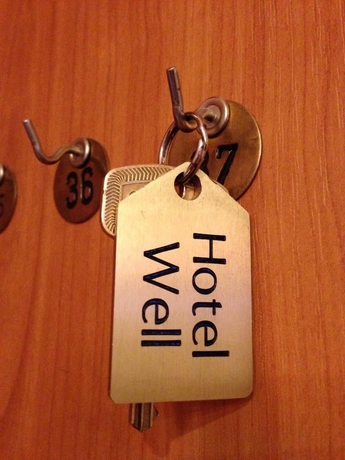 Imagen general del Hotel Well Garni. Foto 2
