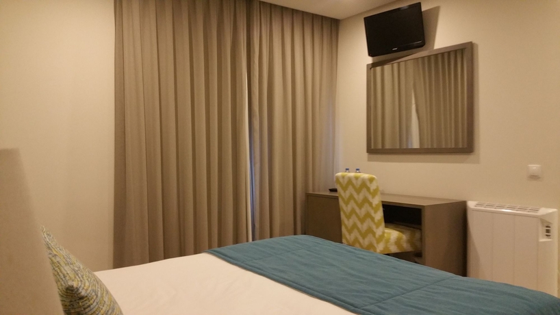 Imagen de la habitación del Hotel Well Hotel y Spa. Foto 2