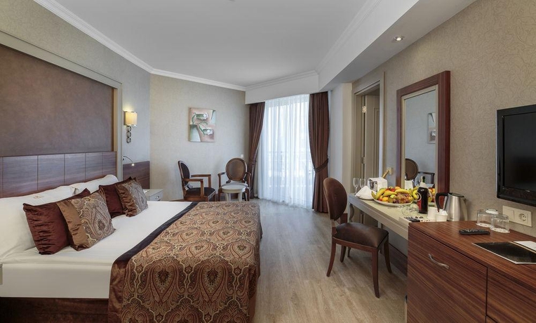 Imagen general del Hotel Well Palace Side. Foto 6