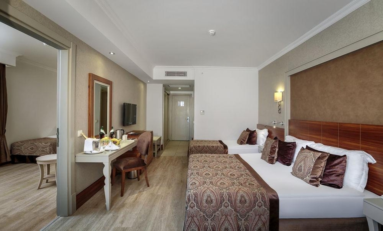 Imagen general del Hotel Well Palace Side. Foto 7